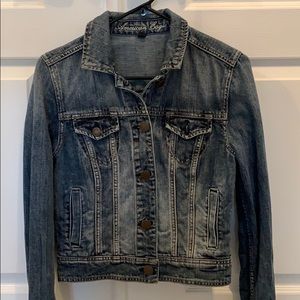 Denim jacket